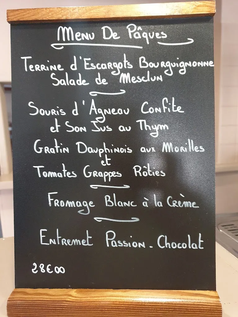 Menu_Les Marronniers_Cluny_image_2