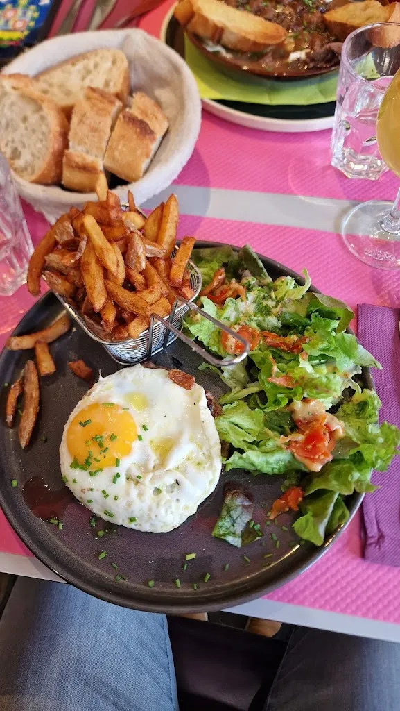 Menu_BRASSERIE CAFE DE PARIS_Cluny_image_4