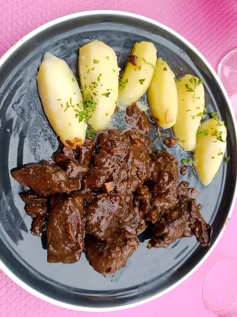 Menu_BRASSERIE CAFE DE PARIS_Cluny_image_6