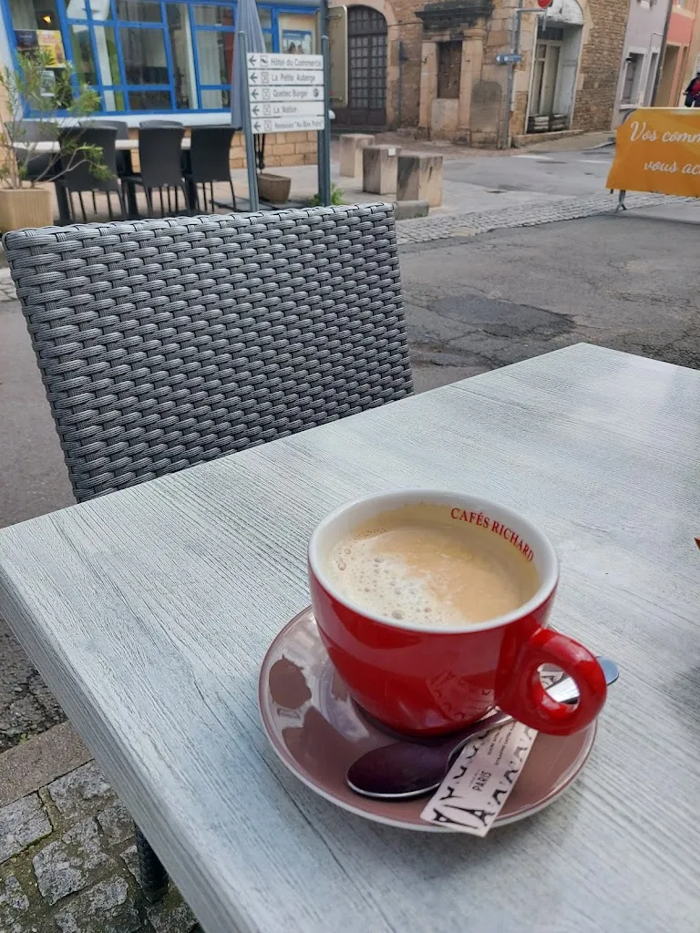 Menu_BRASSERIE CAFE DE PARIS_Cluny_image_9