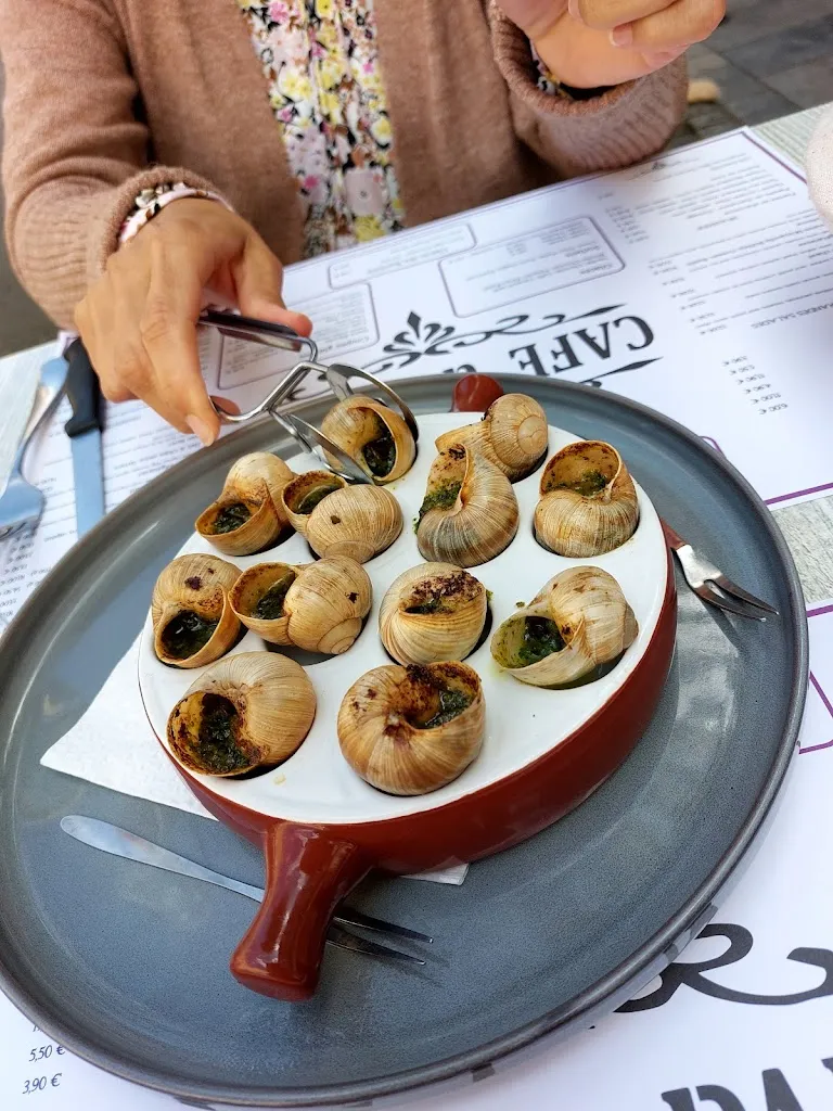 Colin Lowden_BRASSERIE CAFE DE PARIS_Cluny_review