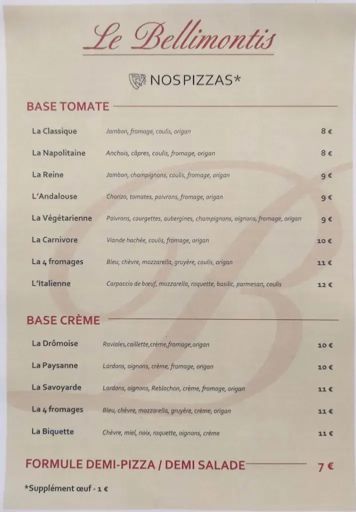 Menu_Le Bellimontis_Beaumont-lès-Valence_image_1