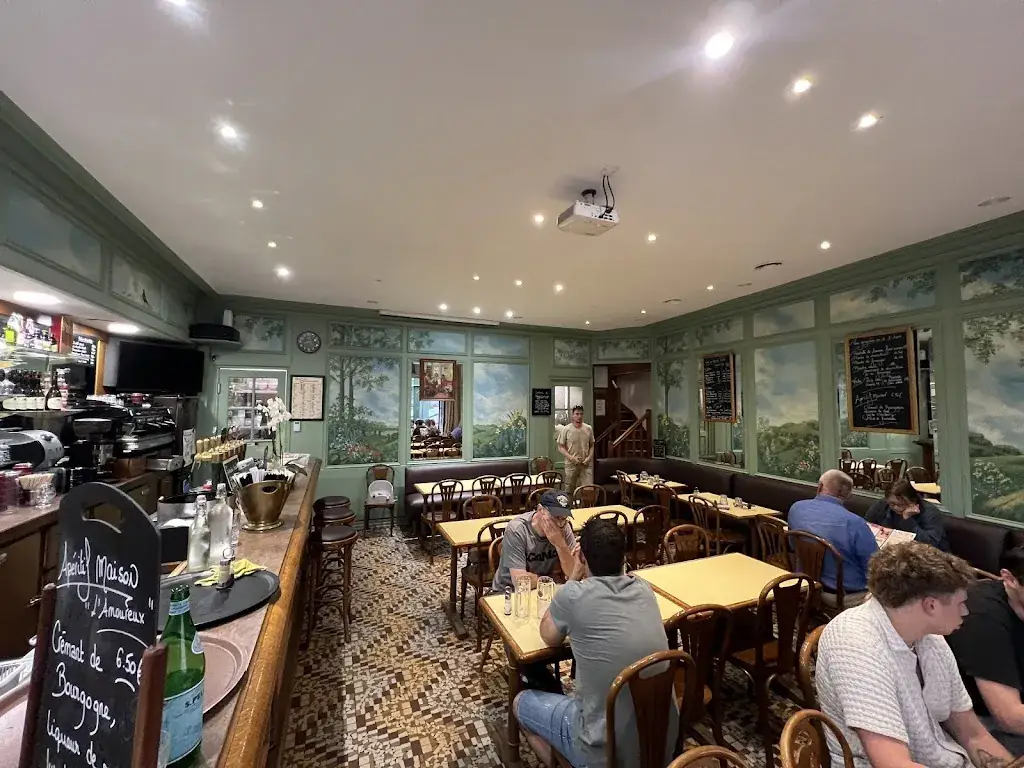 Ralf Bender_Café du centre 