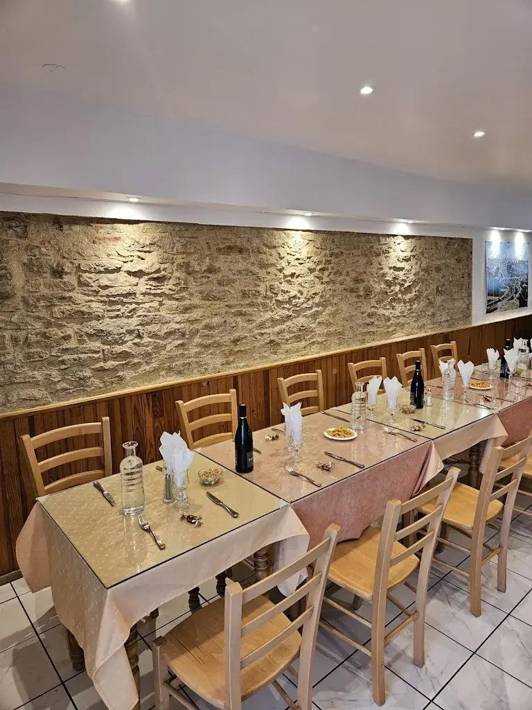 Le Bosphore ristorante a Cluny