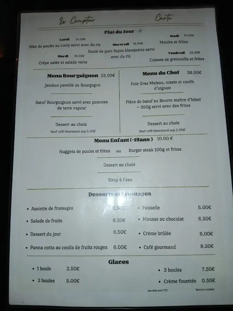 Menu_Le Comptoir_Cluny_immagine_2