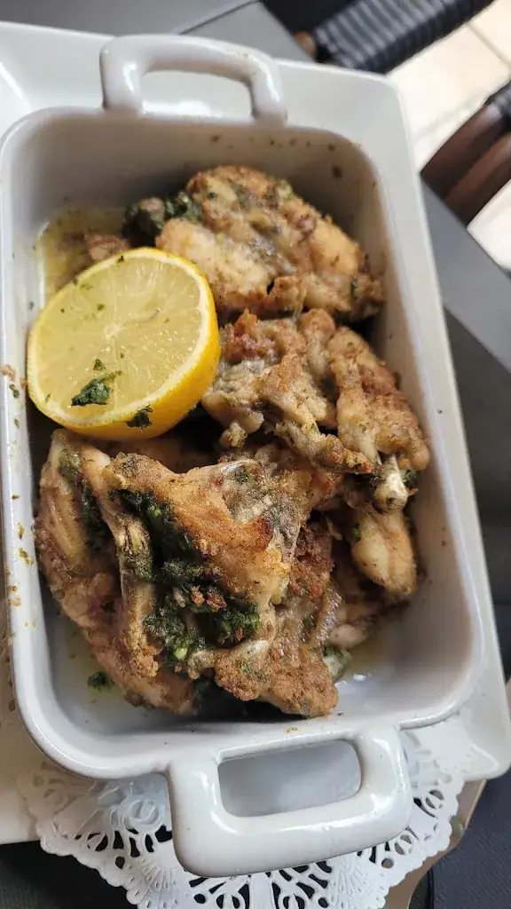 Inga m_Le Comptoir_Cluny_recensione