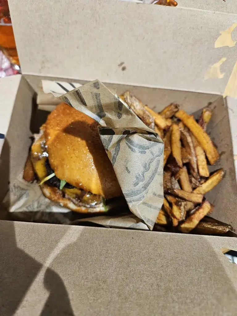 Menü_Food truck #Gourmet_Beaumont-lès-Valence_Bild_4