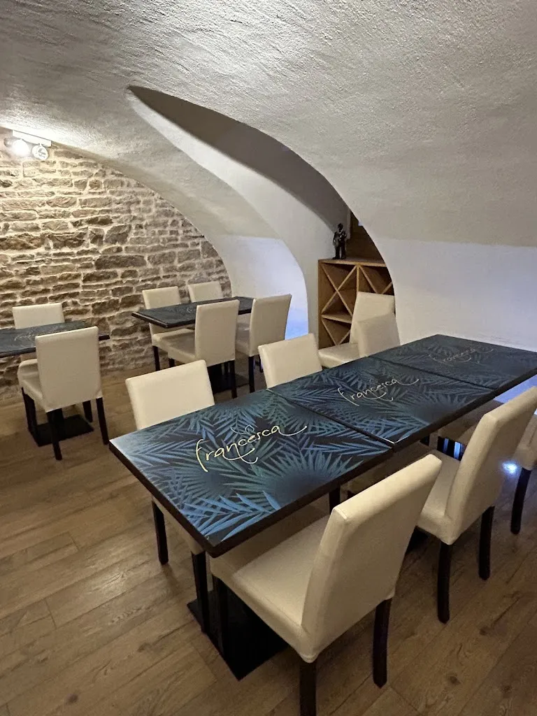 Francesca Restaurant in Cluny