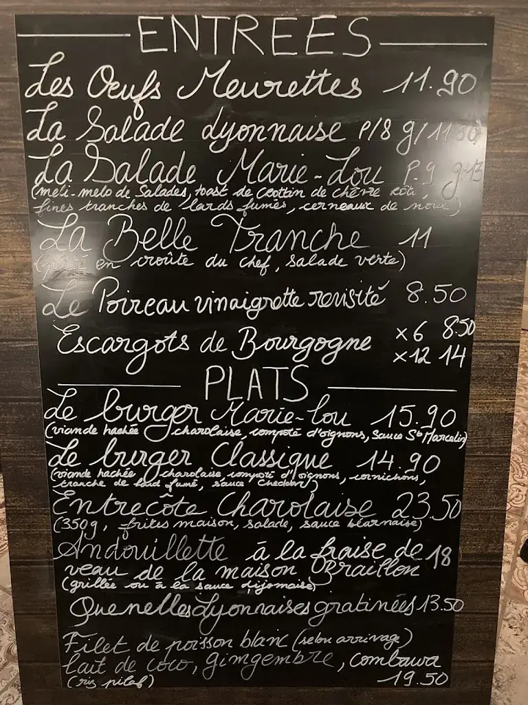 Menu_Chez ARX_Cluny_image_3
