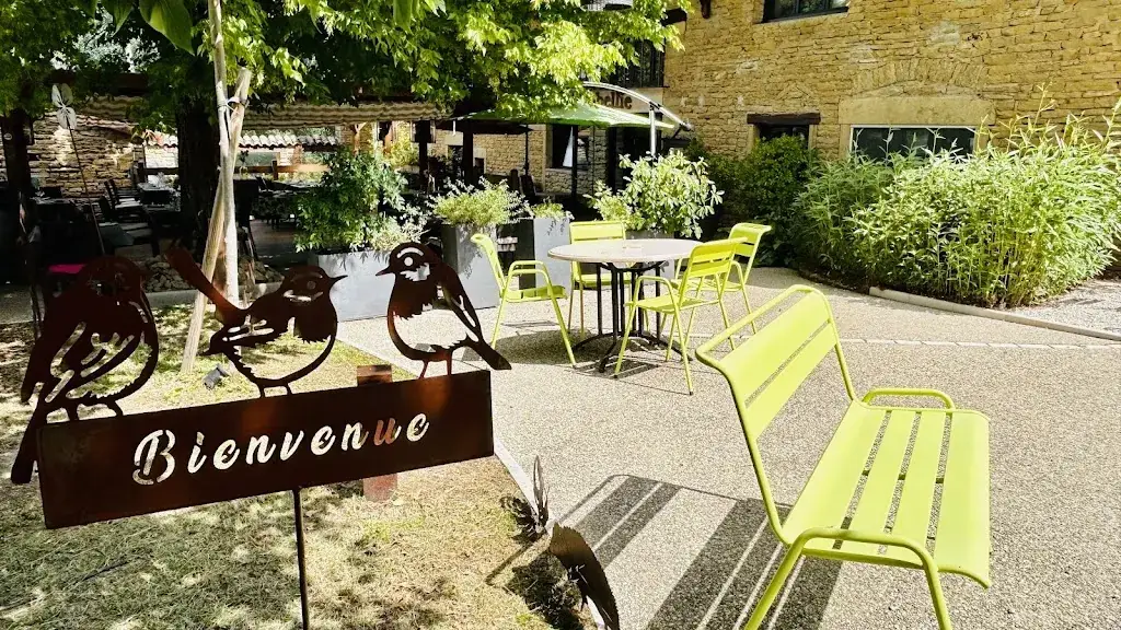 Restaurant L'Embellie (à 7 km de Cluny, En Bourgogne)_Sainte-Cécile_slider_image_1