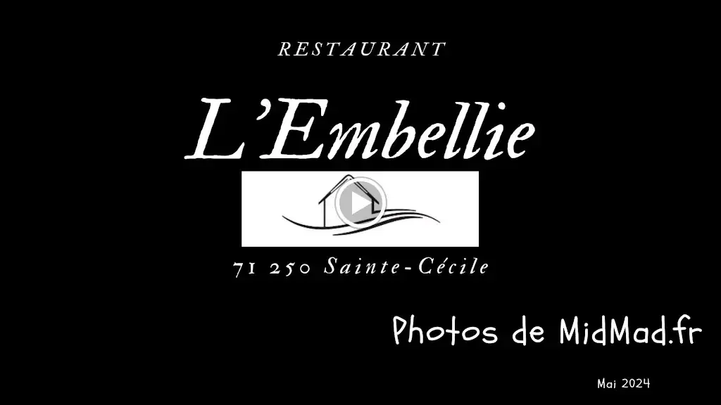 Restaurant L'Embellie (à 7 km de Cluny, En Bourgogne)_Sainte-Cécile_slider_image_2