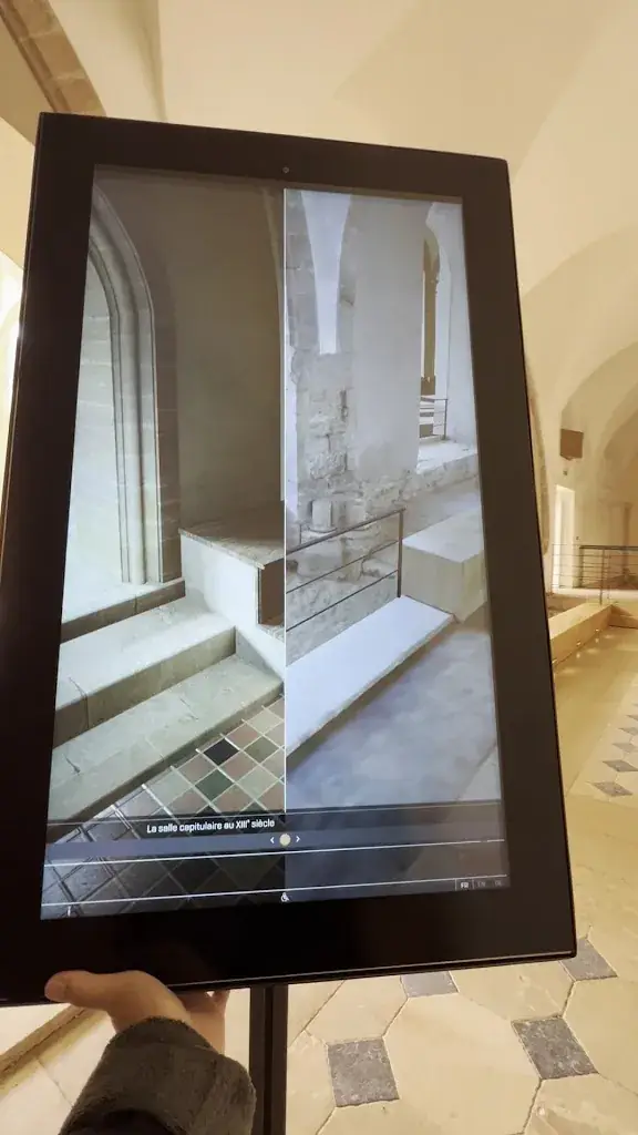 Ronnie Maria_Abbaye de Cluny_Cluny_review