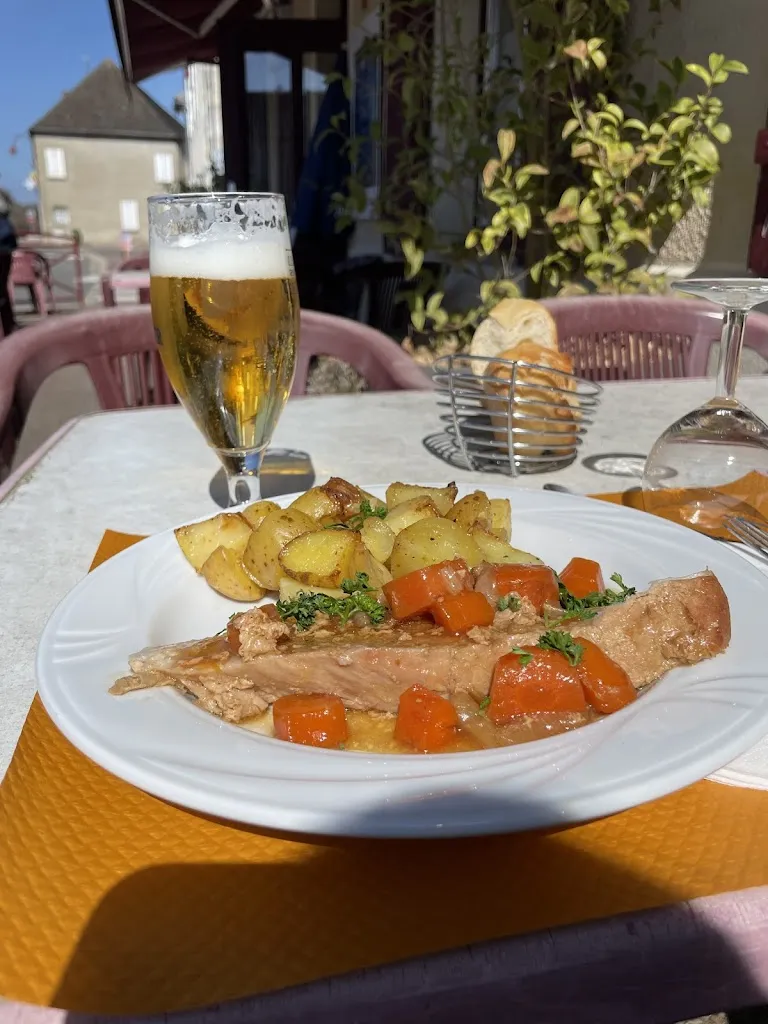 Yane di Santa Lucia_Auberge du Village_Dornes_review