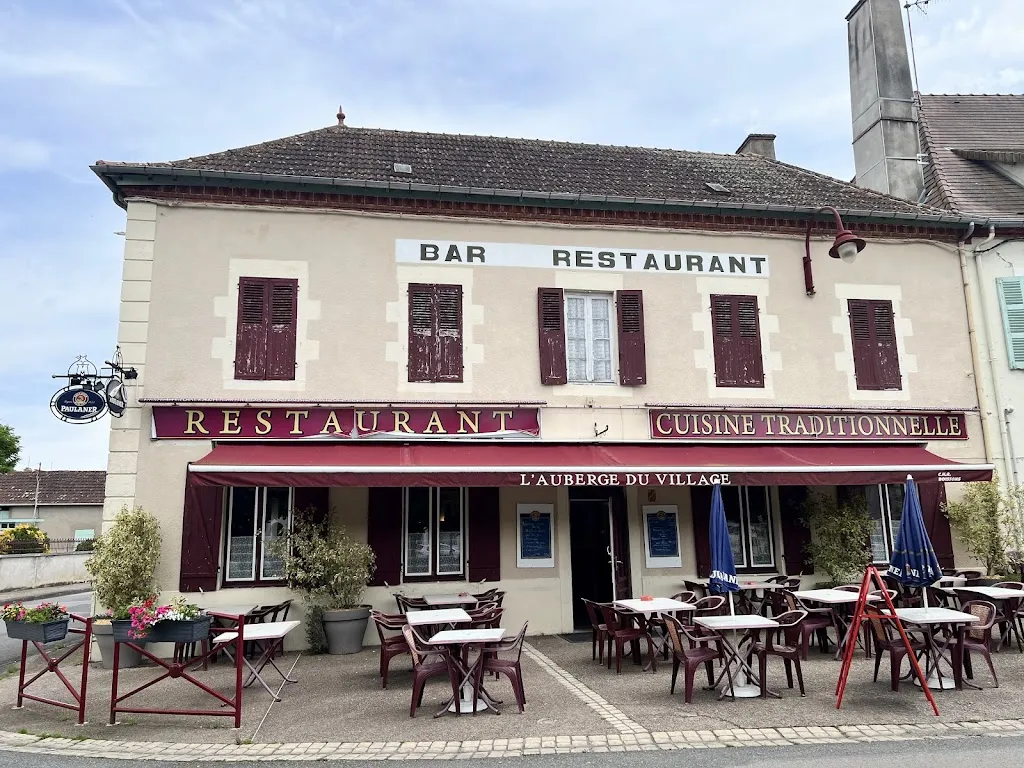 Isa Kerysa L._Auberge du Village_Dornes_review