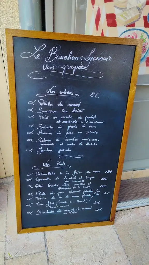 Menu_Le Bouchon Lyonnais_Vesoul_image_4