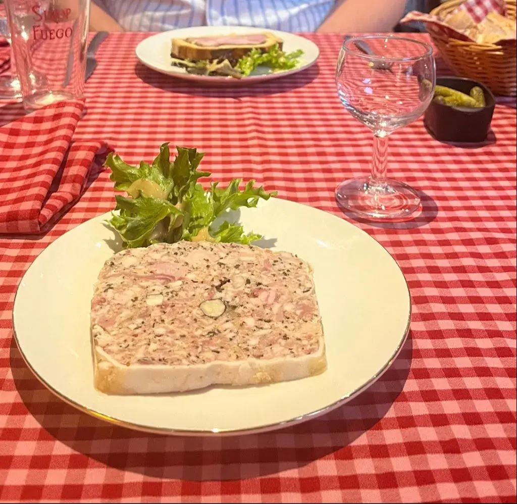 Maxje de Wit_Le Bouchon Lyonnais_Vesoul_review