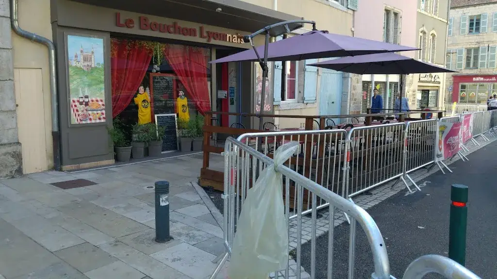 Le Bouchon Lyonnais restaurant à Vesoul