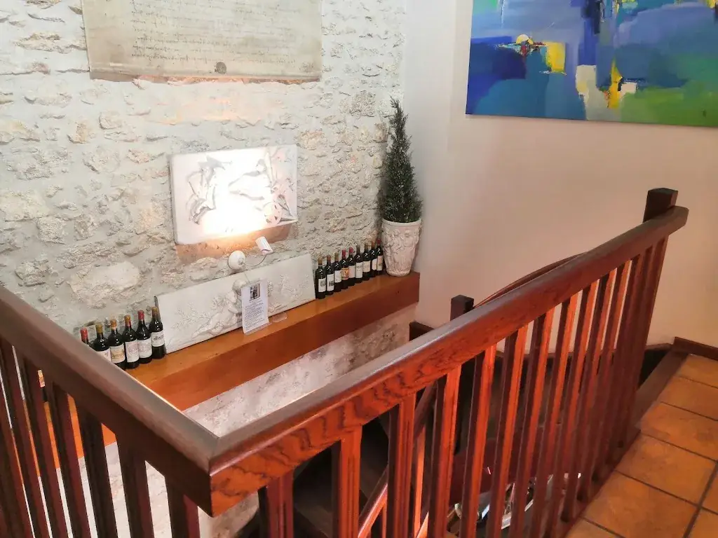 Hostellerie des Remparts ristorante a Delle