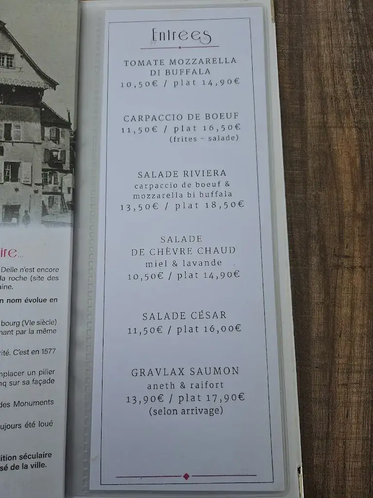 Menu_Datira Café Restaurant_Delle_immagine_2