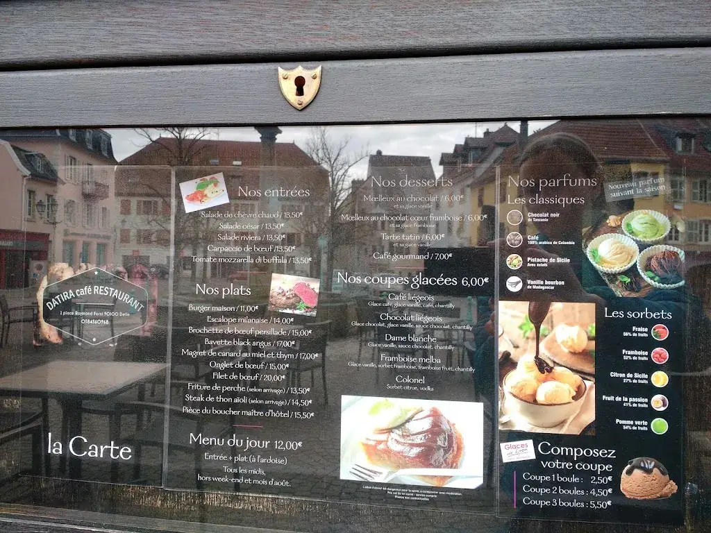 Menu_Datira Café Restaurant_Delle_immagine_3