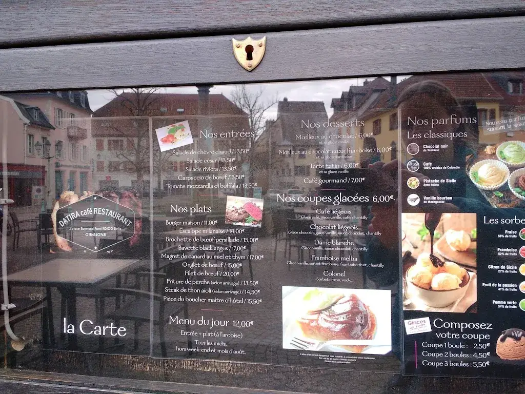 Menu_Datira Café Restaurant_Delle_immagine_4