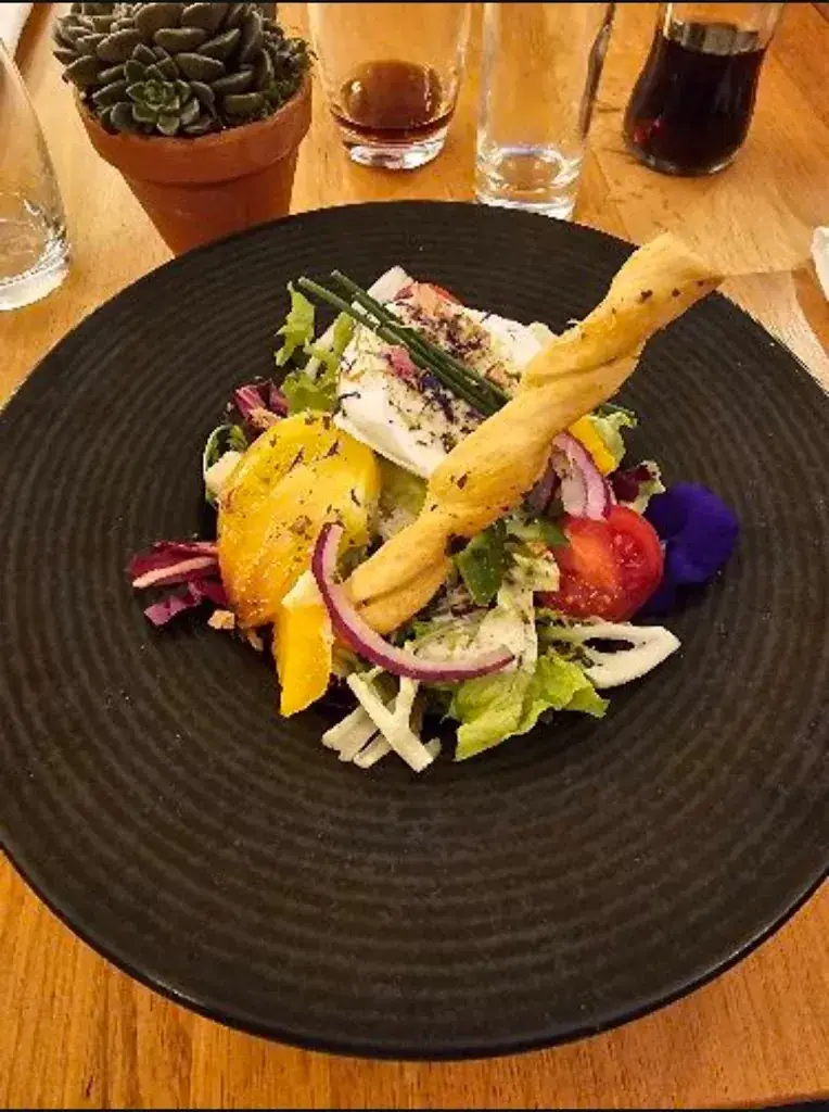 Stefano Tarantino_Datira Café Restaurant_Delle_recensione