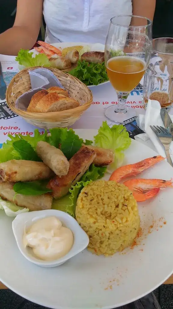 Menu_Café Épicerie de la Gare de Delle_Delle_immagine_1