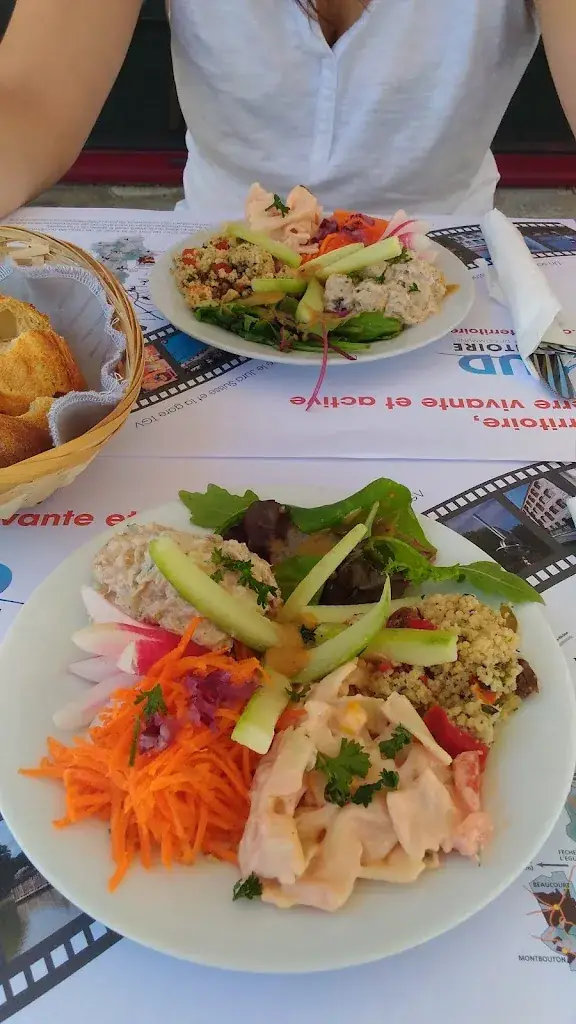 Menu_Café Épicerie de la Gare de Delle_Delle_immagine_4