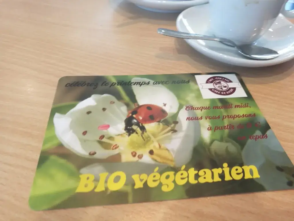 Menu_Café Épicerie de la Gare de Delle_Delle_immagine_5