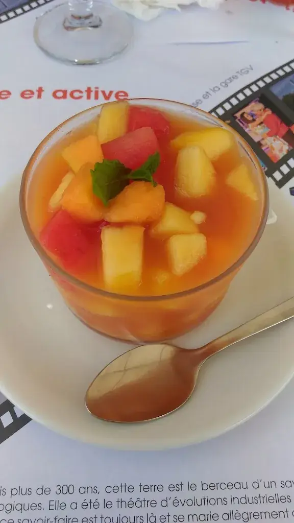 Menu_Café Épicerie de la Gare de Delle_Delle_immagine_6