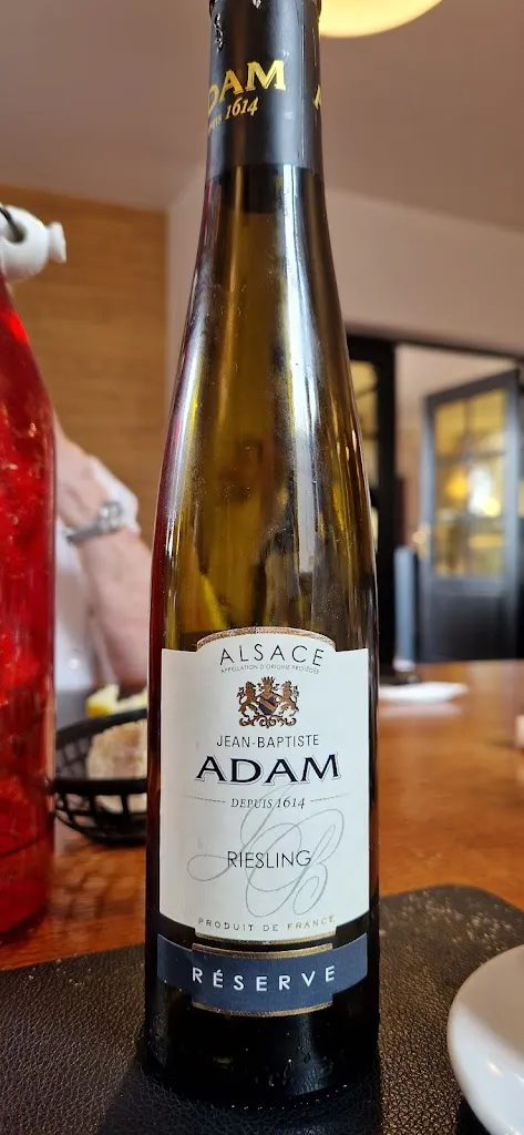 Éric wattre_Auberge Du Tournedos_Fêche-l'Église_review