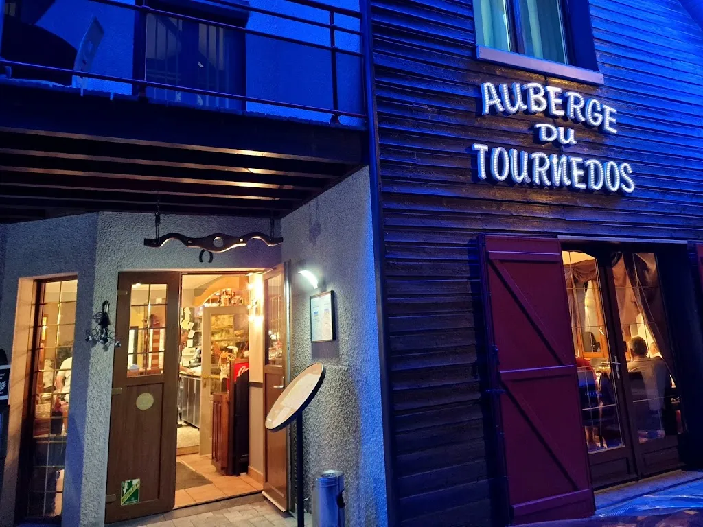 Auberge Du Tournedos restaurant in Fêche-l'Église