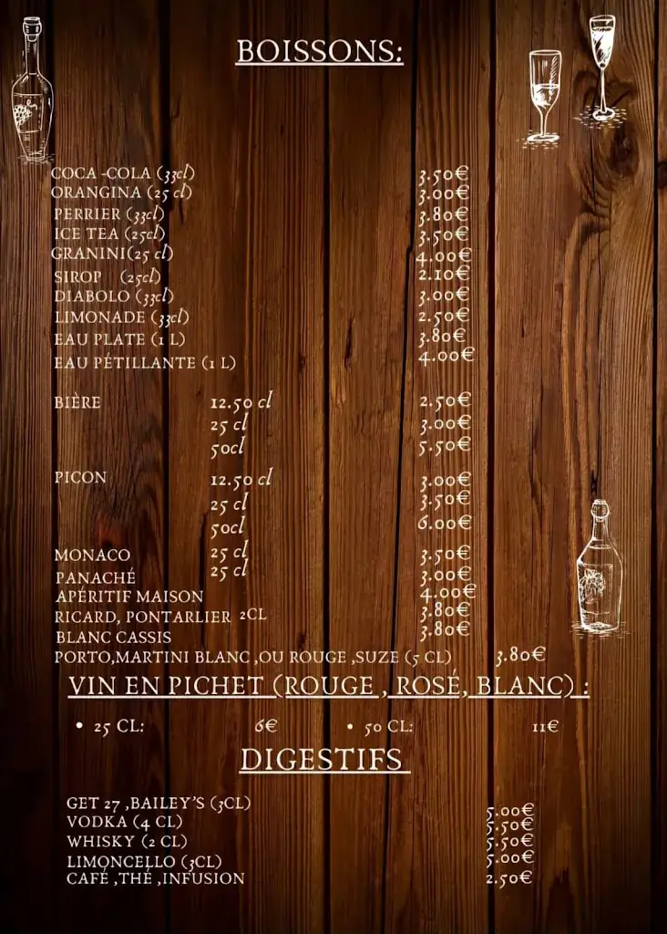 Menu_L'Atelier Restaurant_Fêche-l'Église_image_1