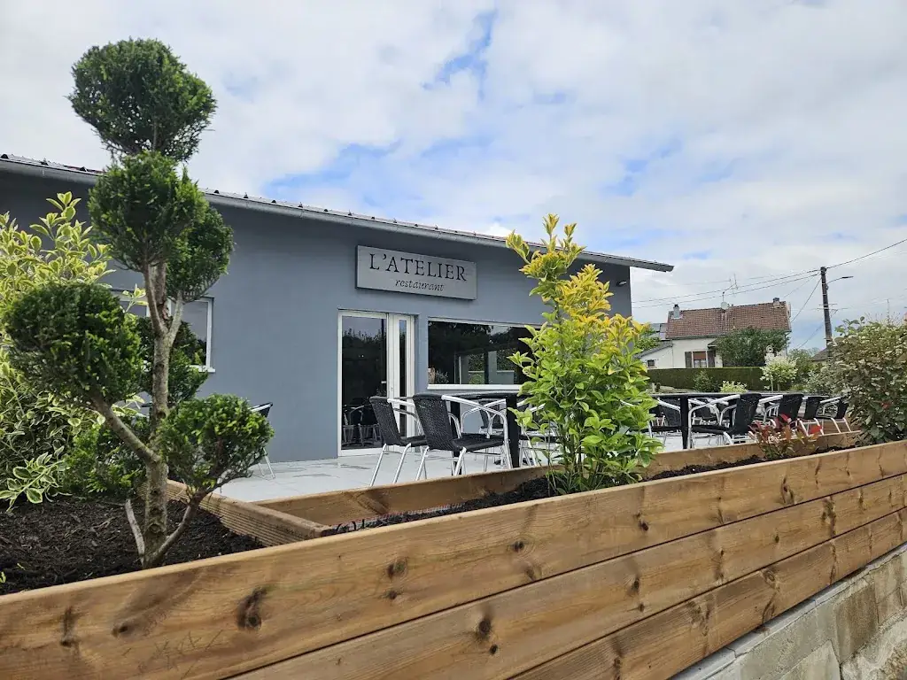 L'Atelier Restaurant_Fêche-l'Église_slider_image_3