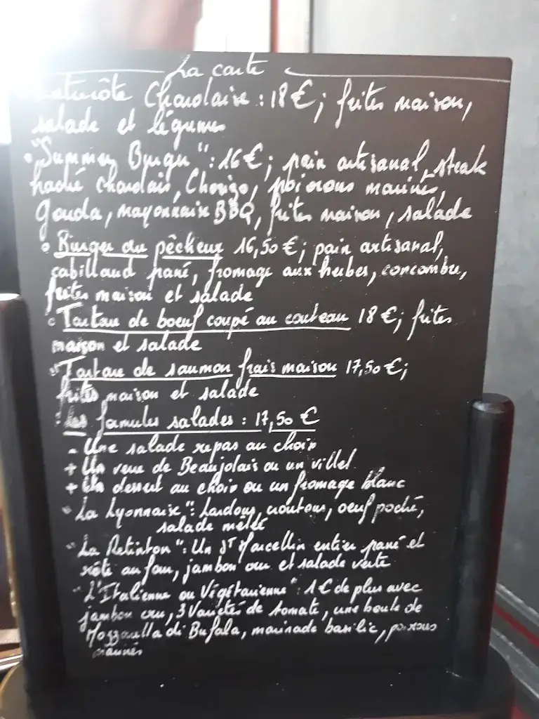 Menu_Le Retinton_Beaujeu_imagen_2