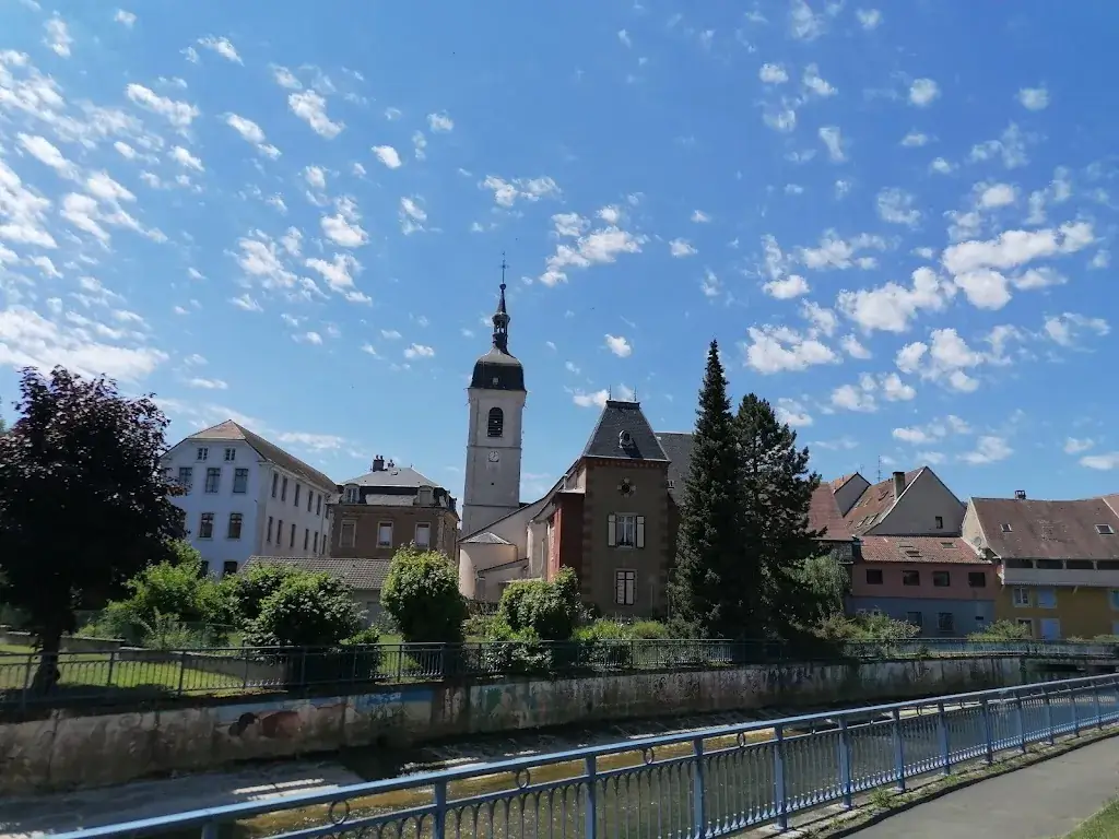 Delkebab restaurant in Delle