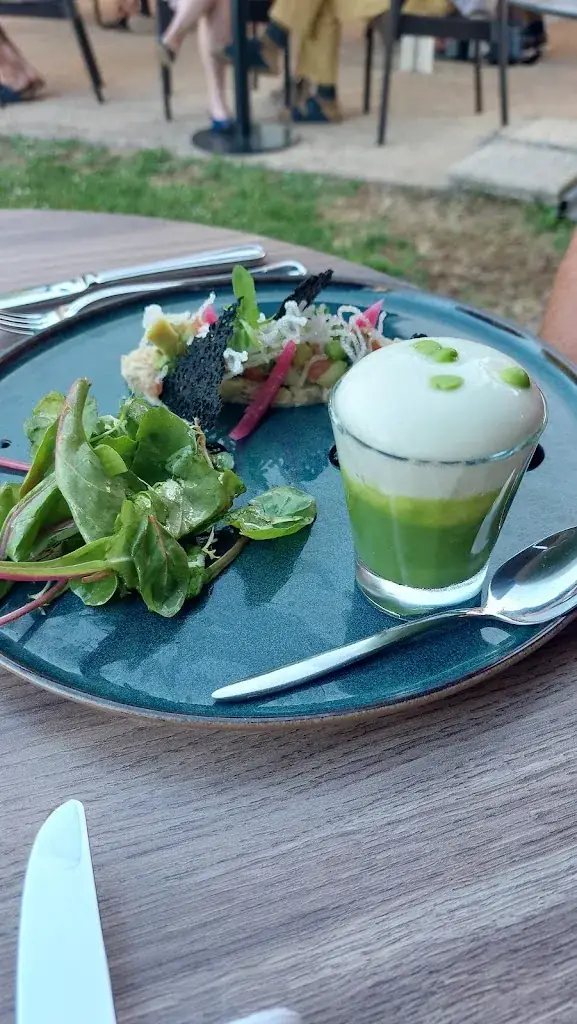 Menu_Restaurant La Garenne_Dracy-le-Fort_image_9