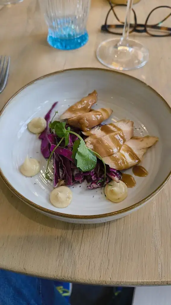 Alex_Restaurant La Garenne_Dracy-le-Fort_review