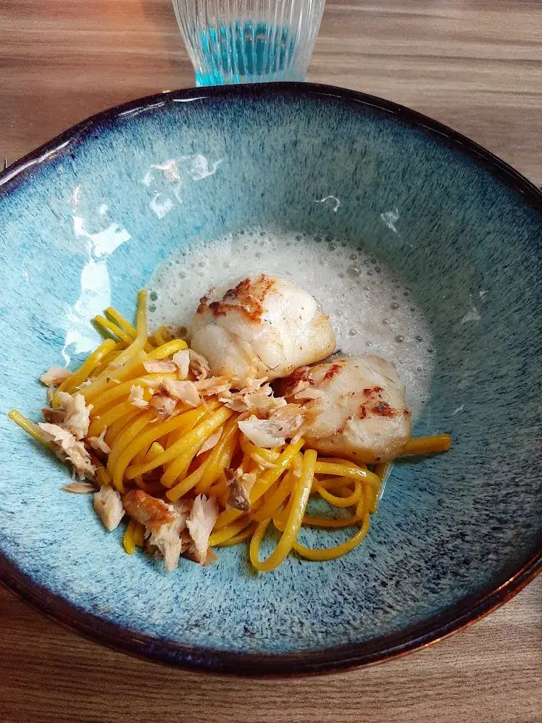 Joce PePe_Restaurant La Garenne_Dracy-le-Fort_review