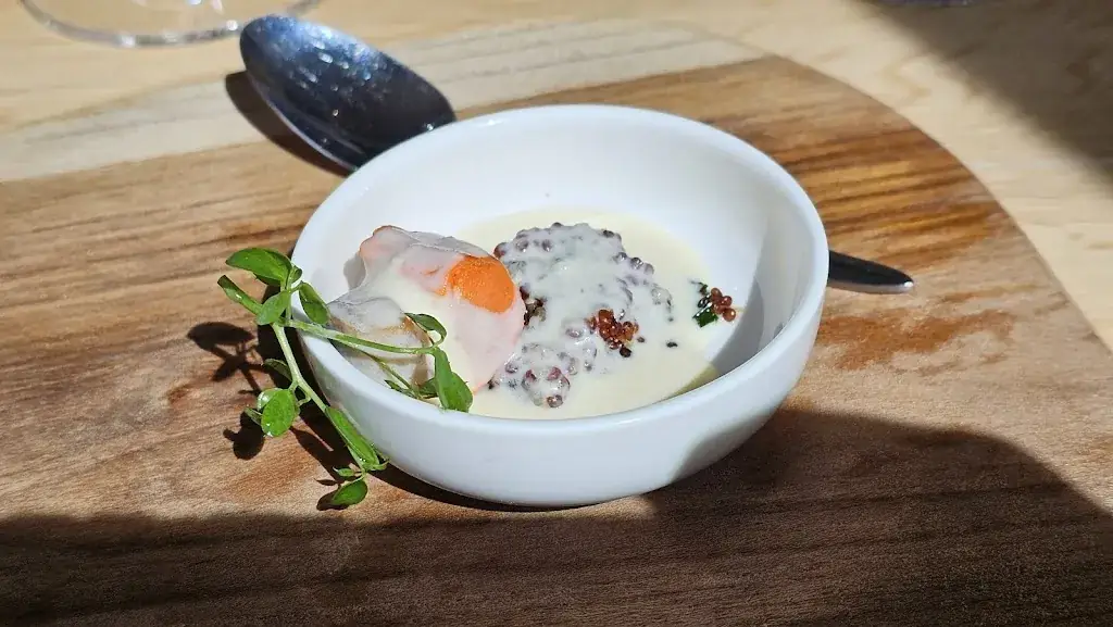 Paul Woolstenholmes_Le Dracy Hotel & Spa - Restaurant La Garenne_Dracy-le-Fort_review