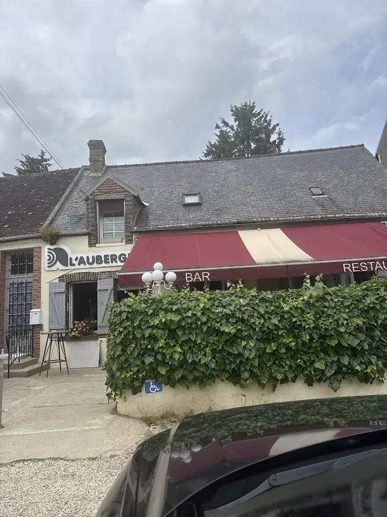 A Jouadi_L'Auberge d'Égriselles_Égriselles-le-Bocage_recensione