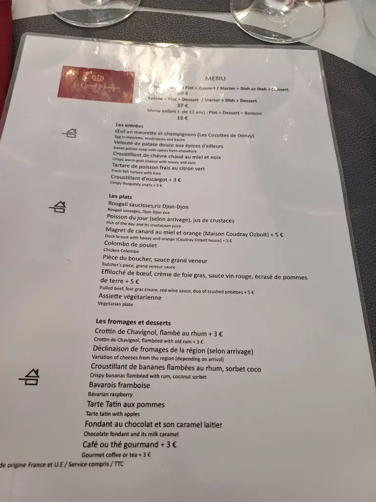 Menu_le grand monarque donzy_Donzy_image_3