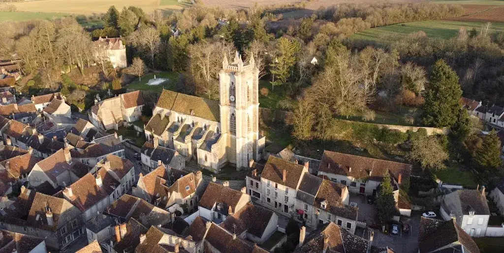 Ryan Lee_le grand monarque donzy_Donzy_review