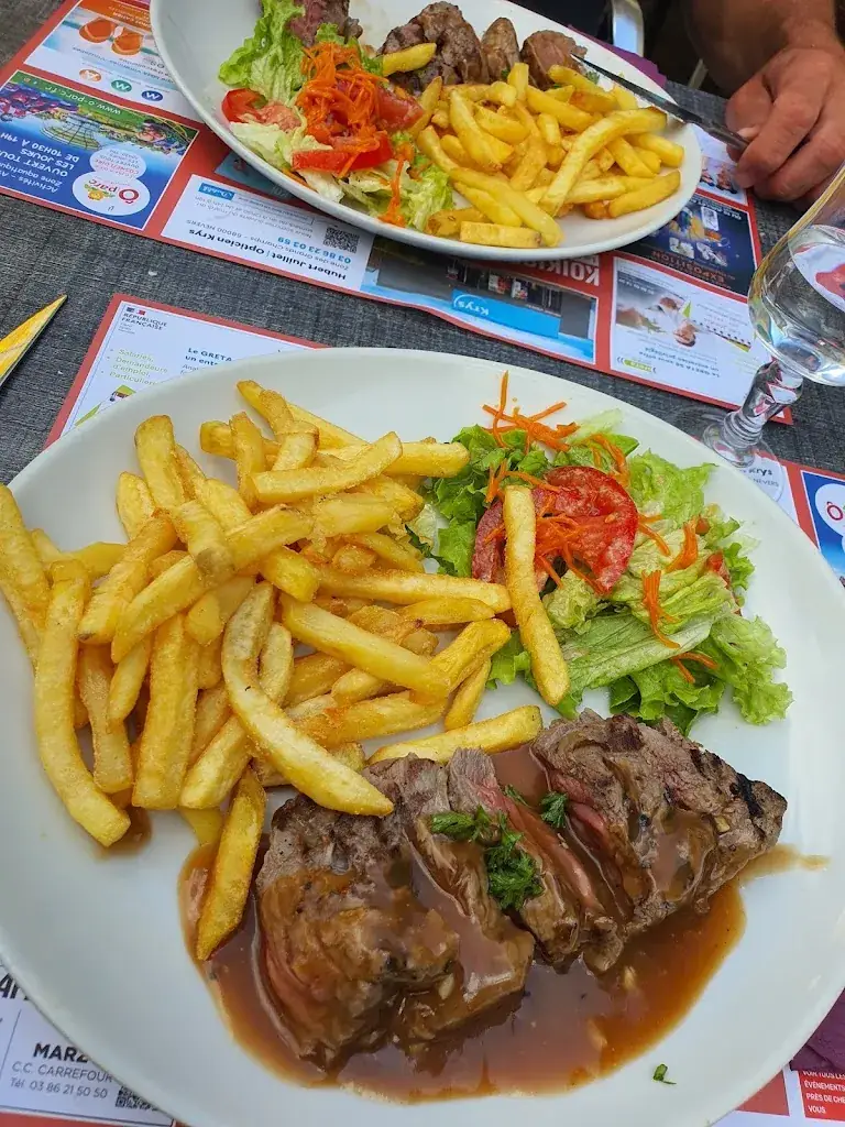 Menu_Café de la Place_Donzy_image_1