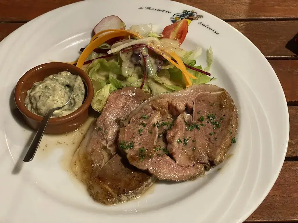 Alex de Taranto_L'Assiette Saltoise_Salt-en-Donzy_review