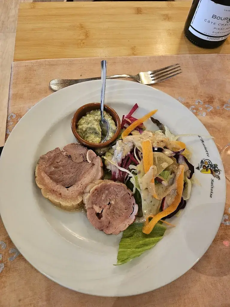 isachris bgt_L'Assiette Saltoise_Salt-en-Donzy_review