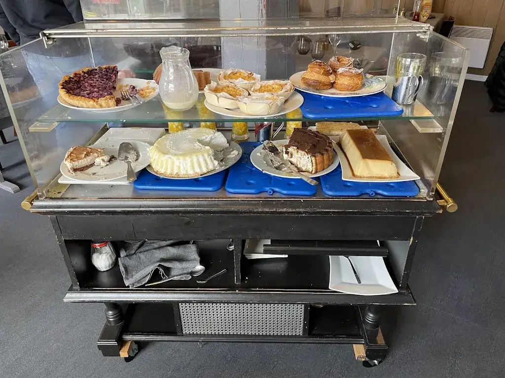 Carlos Fernandes_Restaurant La Récré_Damprichard_recensione