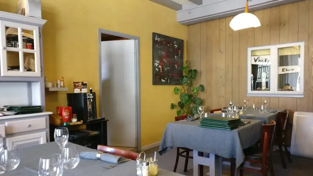 Restaurant La Récré restaurante en Damprichard