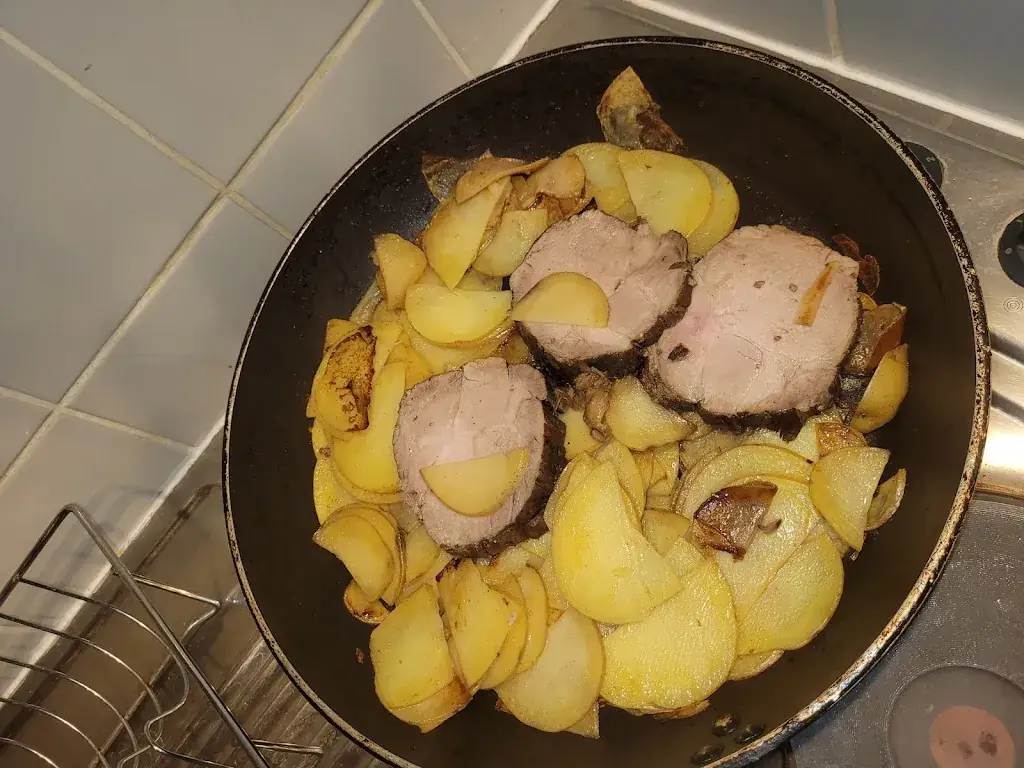 Menu_L'étape Cavalière_Beaujeu_image_2