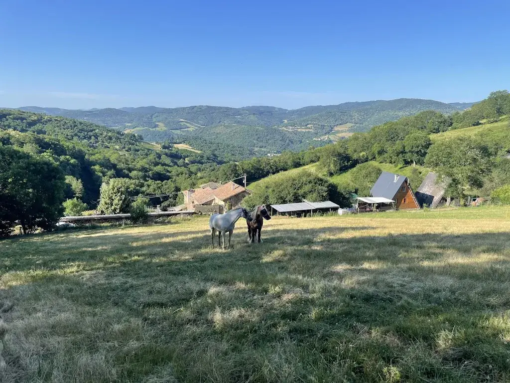 Sarah Owczarzak_L'étape Cavalière_Beaujeu_review